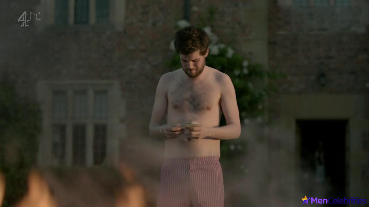 Jack Whitehall nude cock and sex scenes