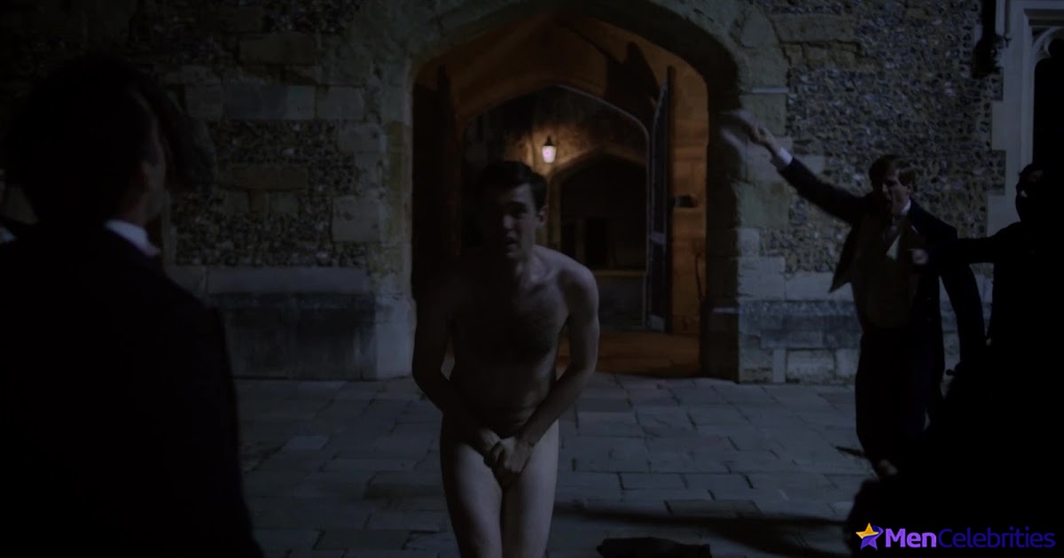 Jack Whitehall nude in Decline And Fall