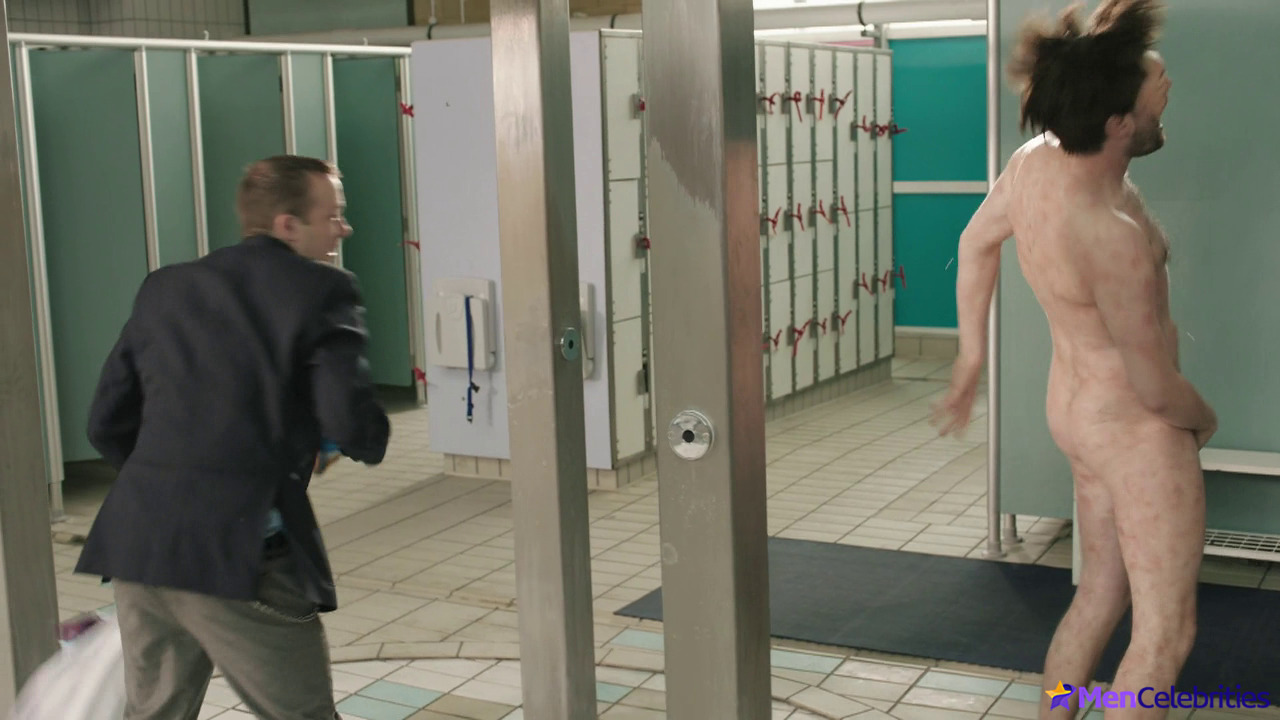 Jack Whitehall nudes in Bad Education