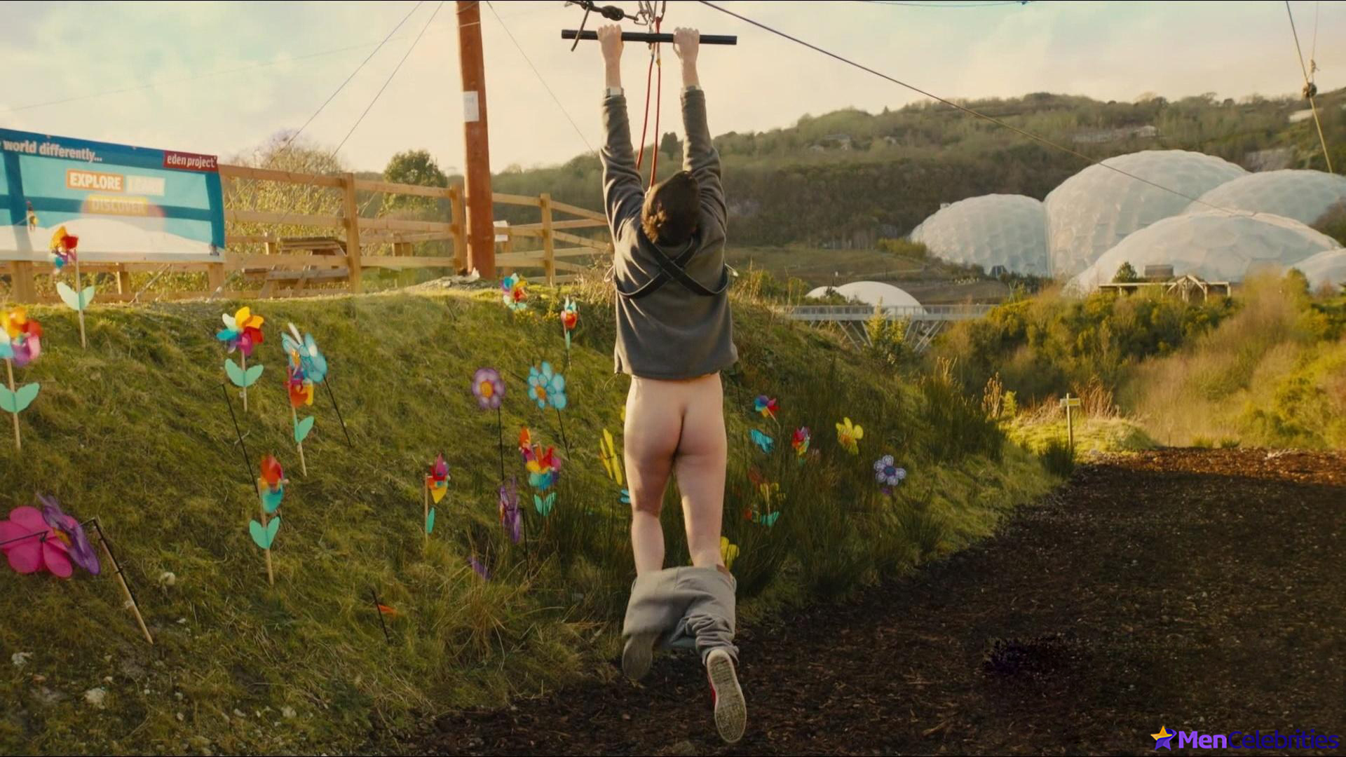 Jack Whitehall nude cock and sex scenes