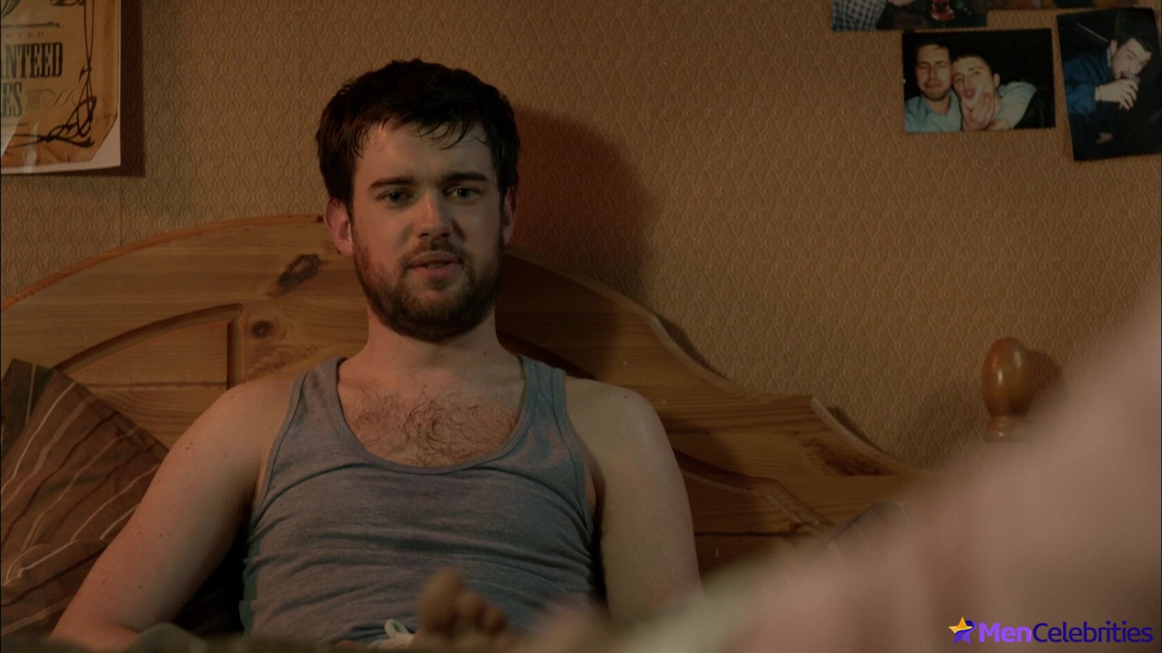 Greg McHugh nude in Fresh Meat