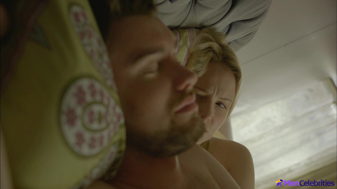 Greg McHugh nude in Fresh Meat