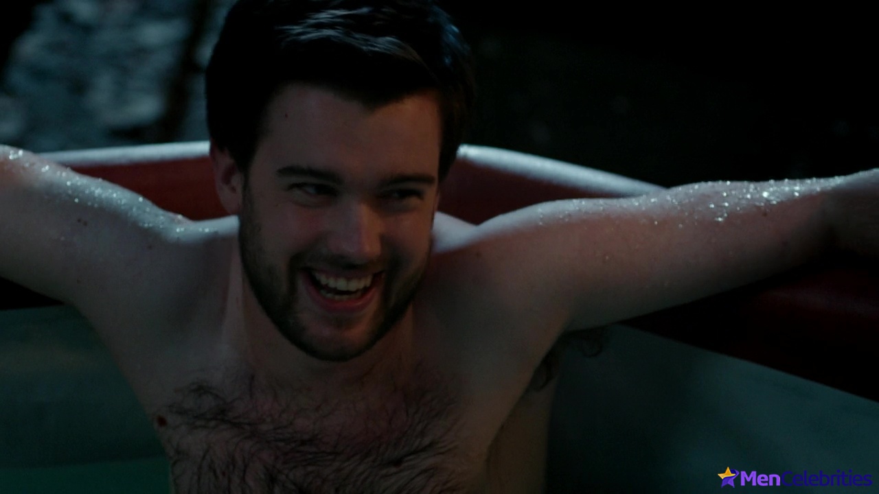 Greg McHugh nude in Fresh Meat