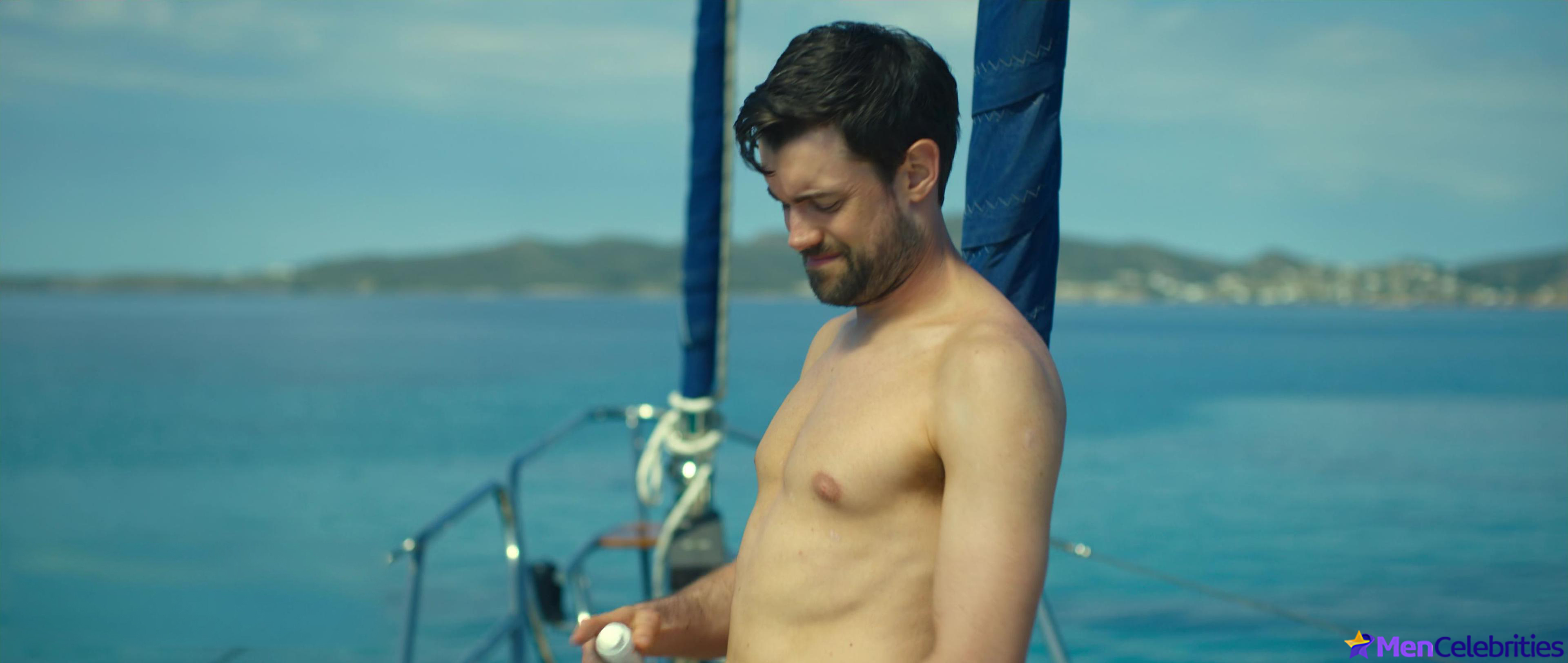 Jack Whitehall nude cock and sex scenes
