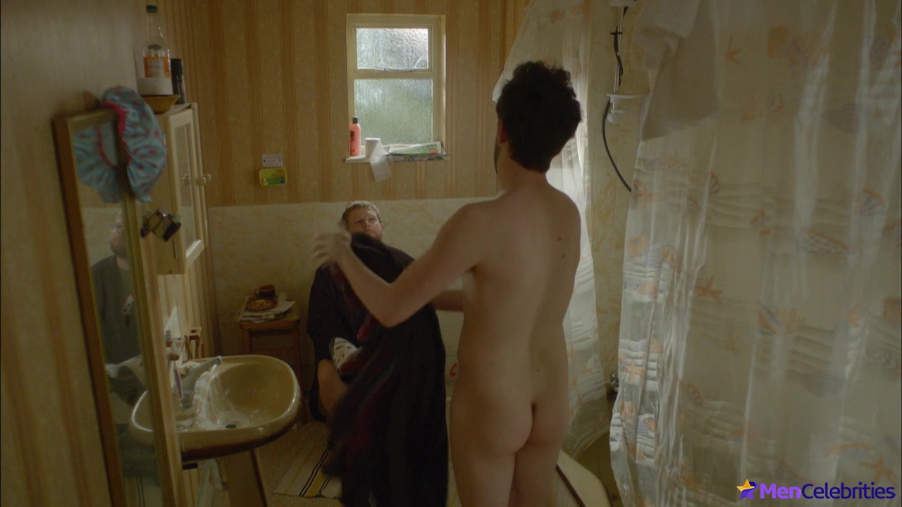 Greg McHugh nude in Fresh Meat