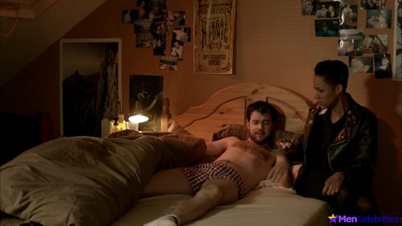 Greg McHugh nude in Fresh Meat