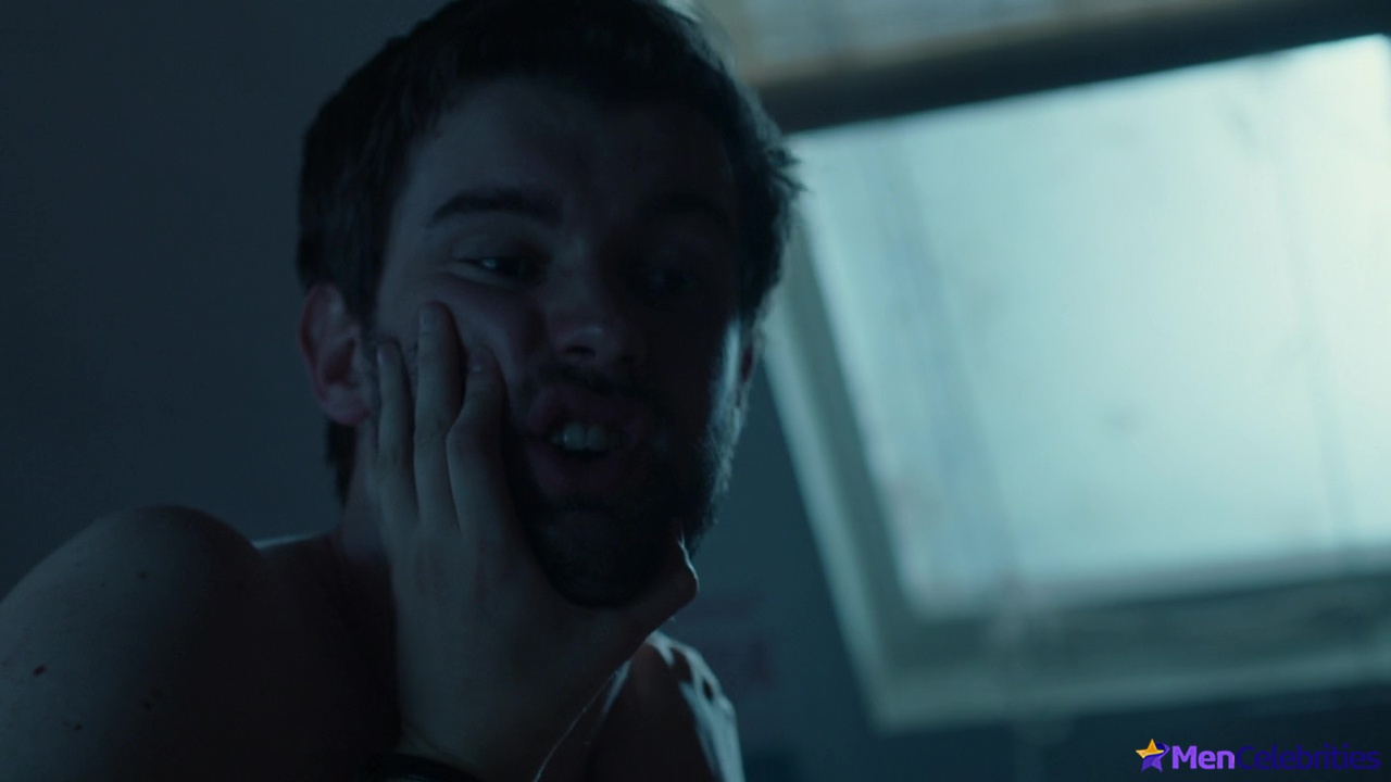 Greg McHugh nude in Fresh Meat