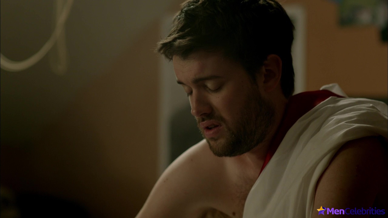 Greg McHugh nude in Fresh Meat