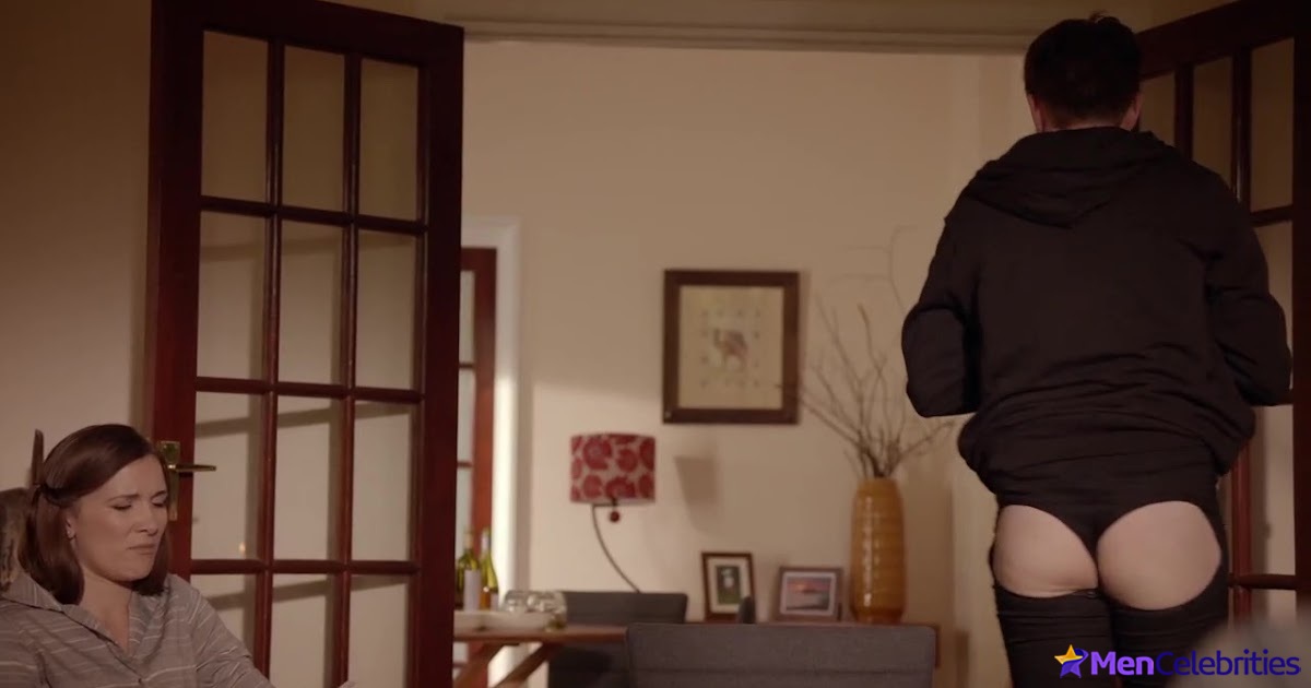 Jack Whitehall nudes in Bad Education