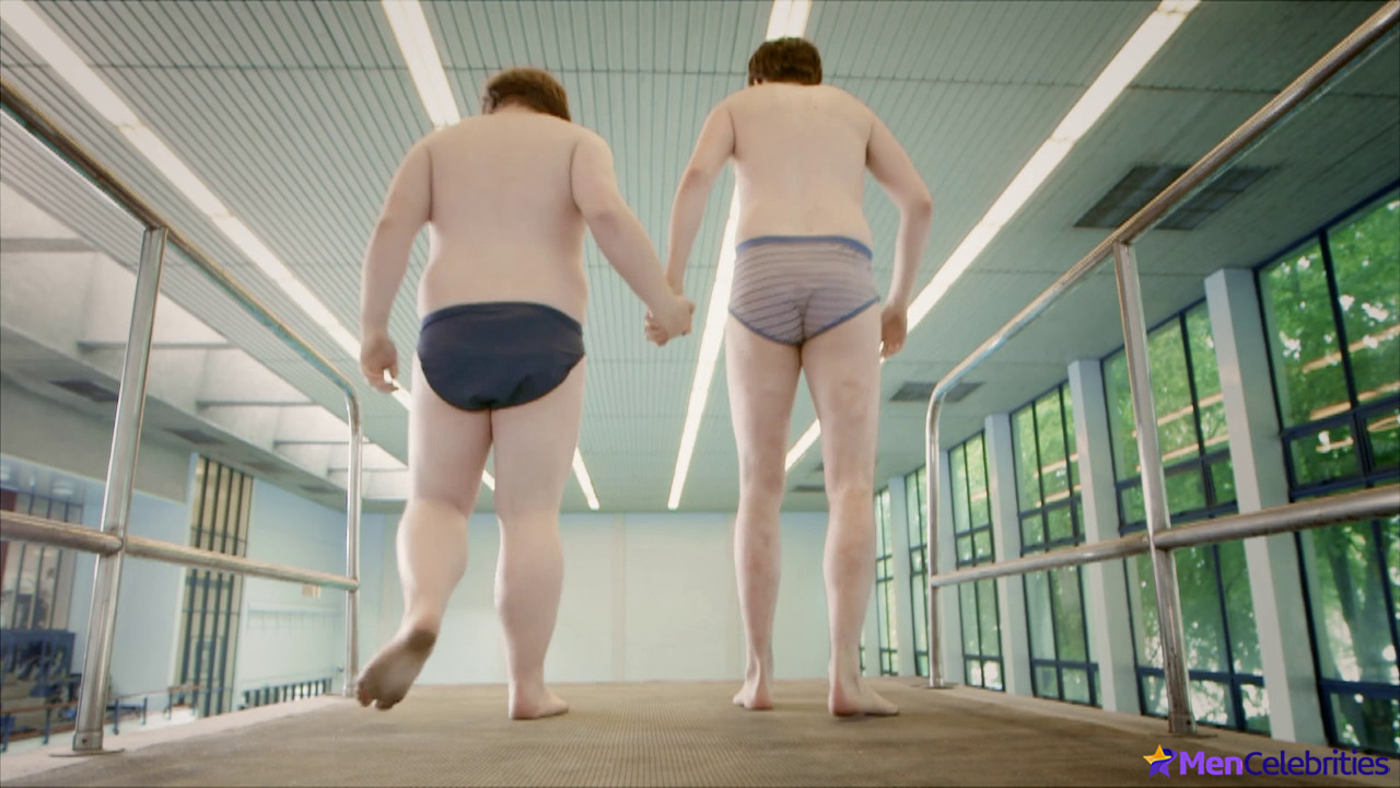 Jack Whitehall nudes in Bad Education