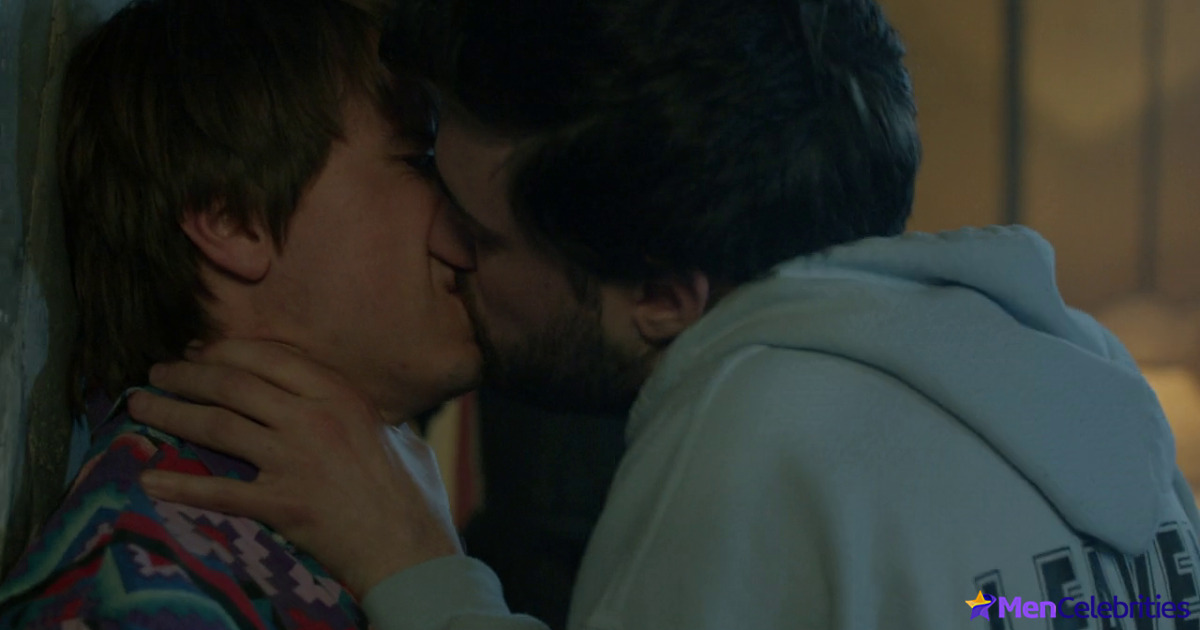 Greg McHugh nude in Fresh Meat