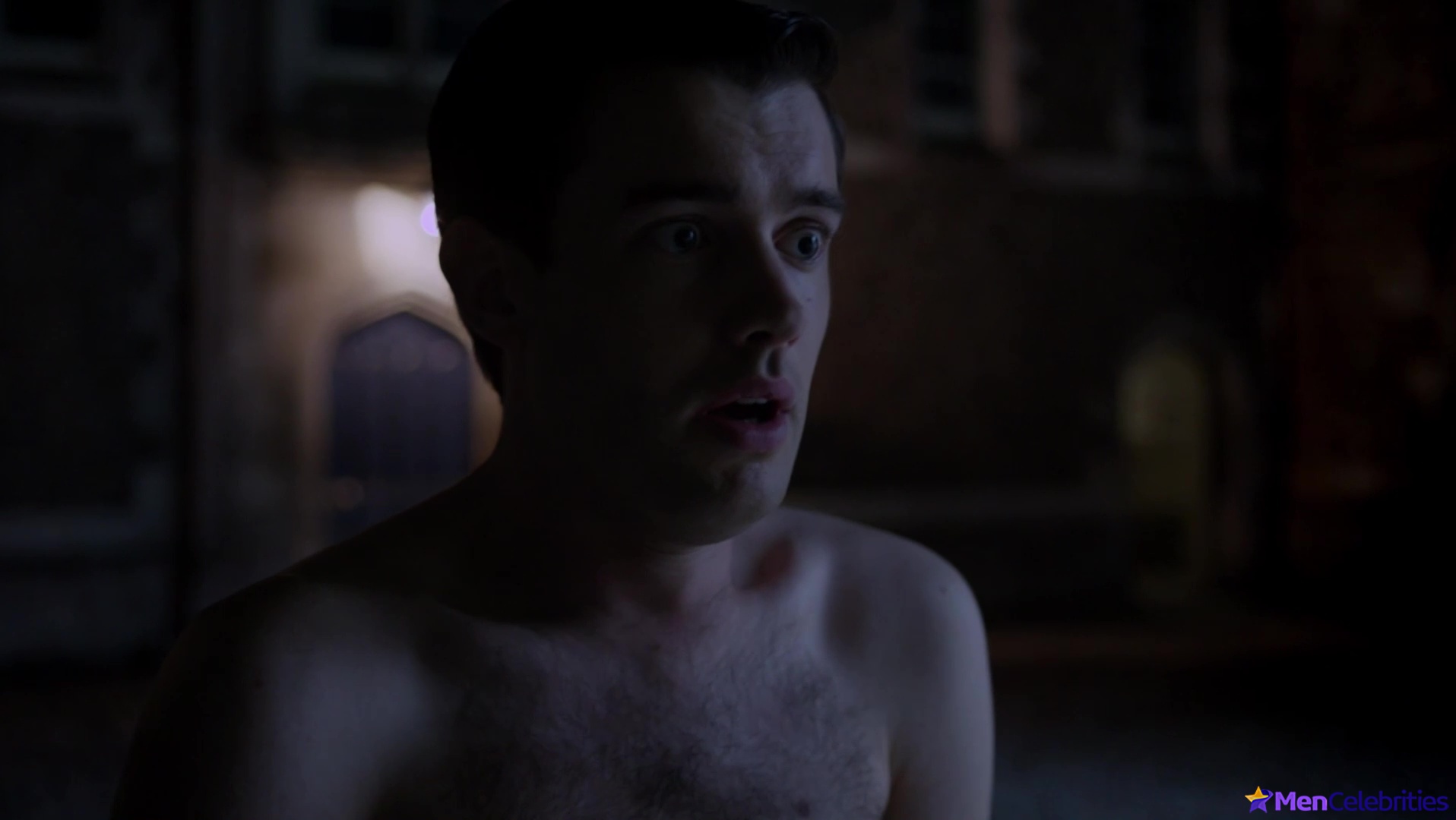 Jack Whitehall nude in Decline And Fall