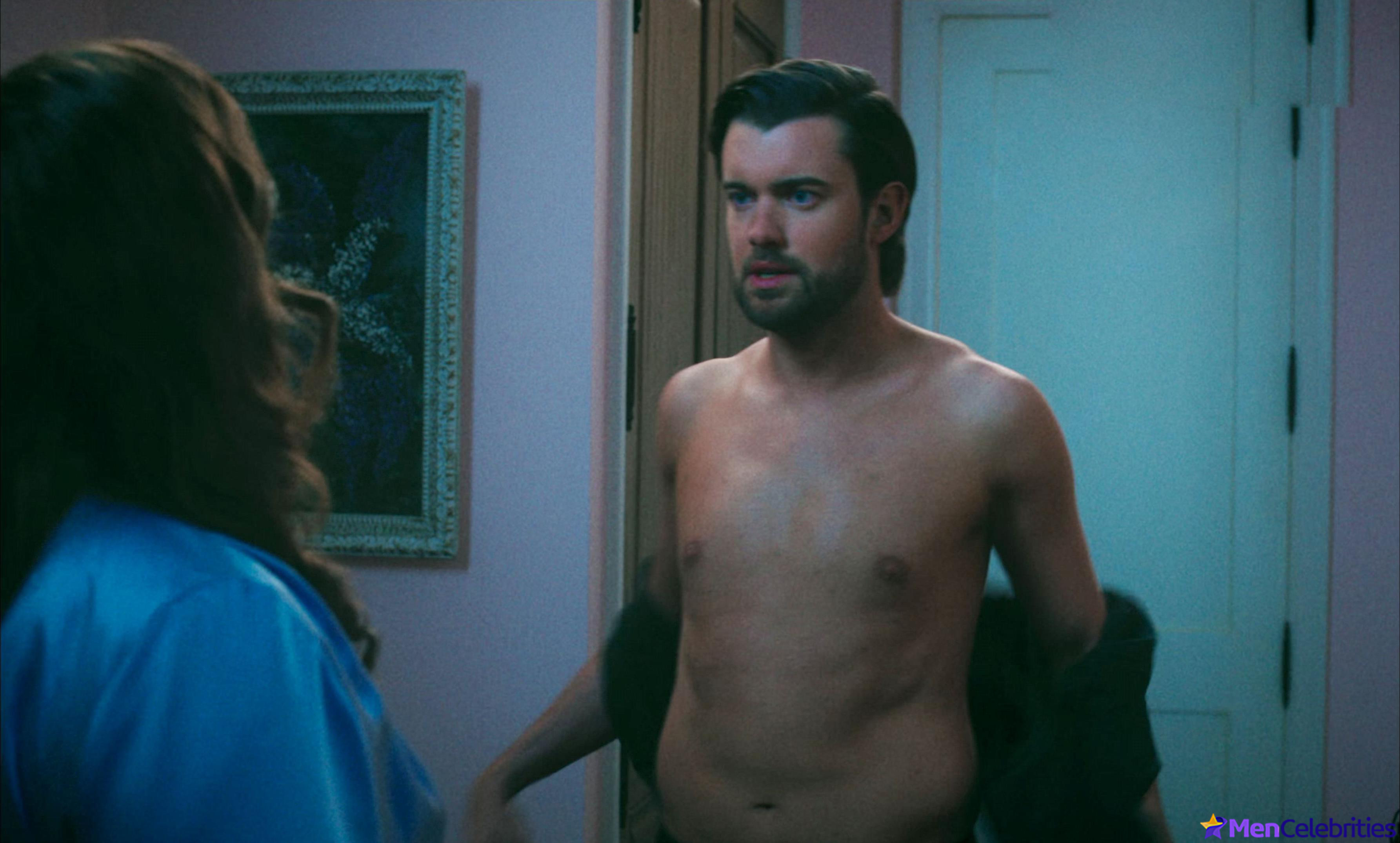 Jack Whitehall nude cock and sex scenes