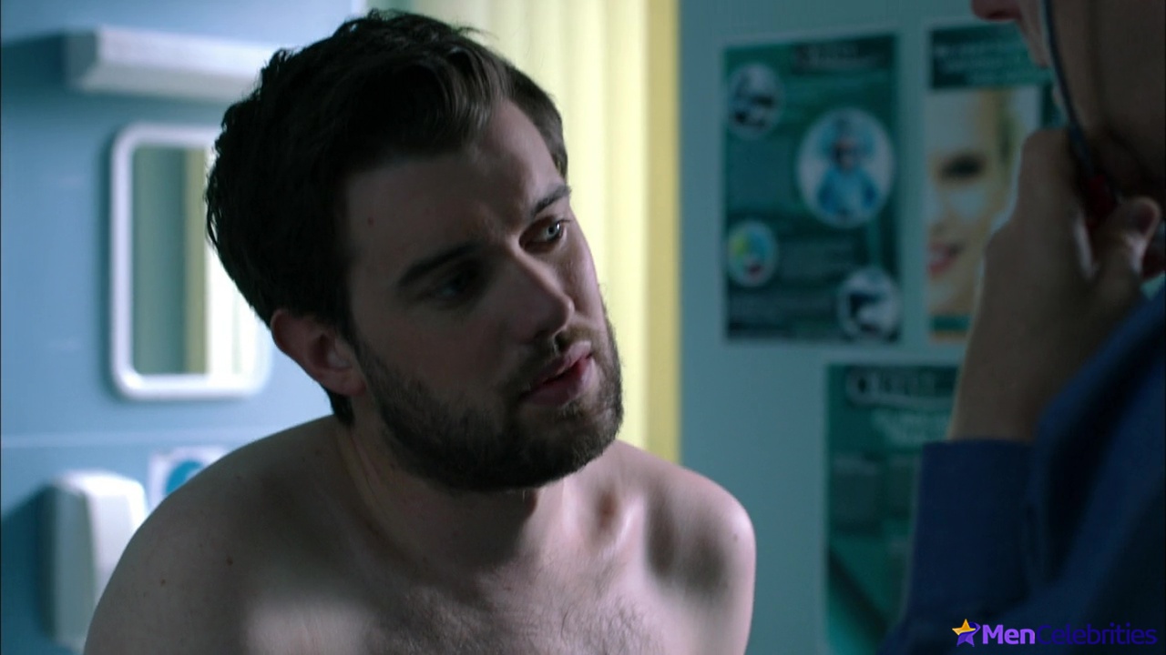 Greg McHugh nude in Fresh Meat