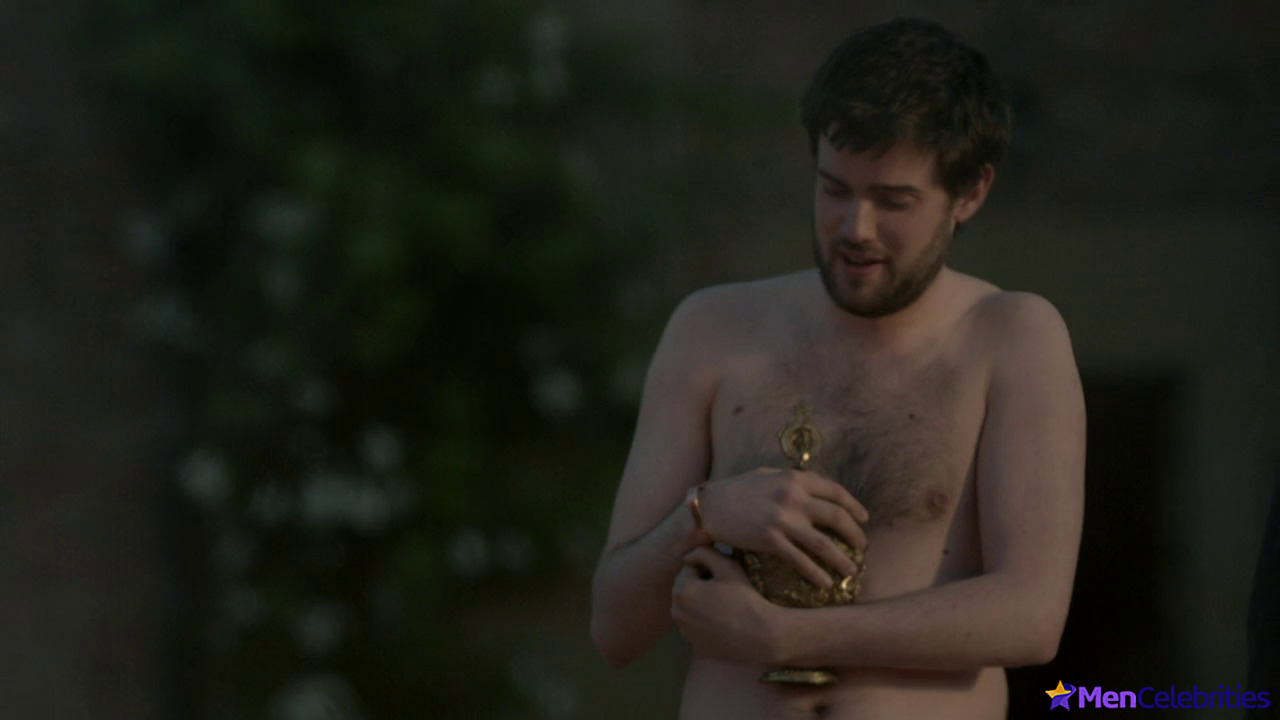 Greg McHugh nude in Fresh Meat