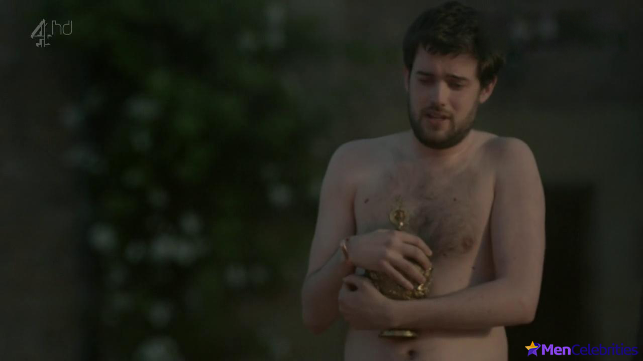 Jack Whitehall nude cock and sex scenes