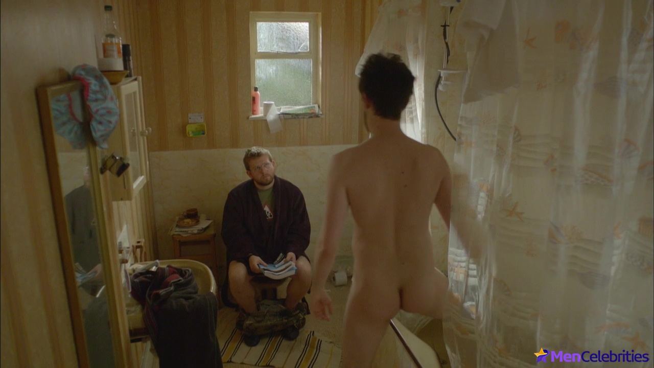 Greg McHugh nude in Fresh Meat