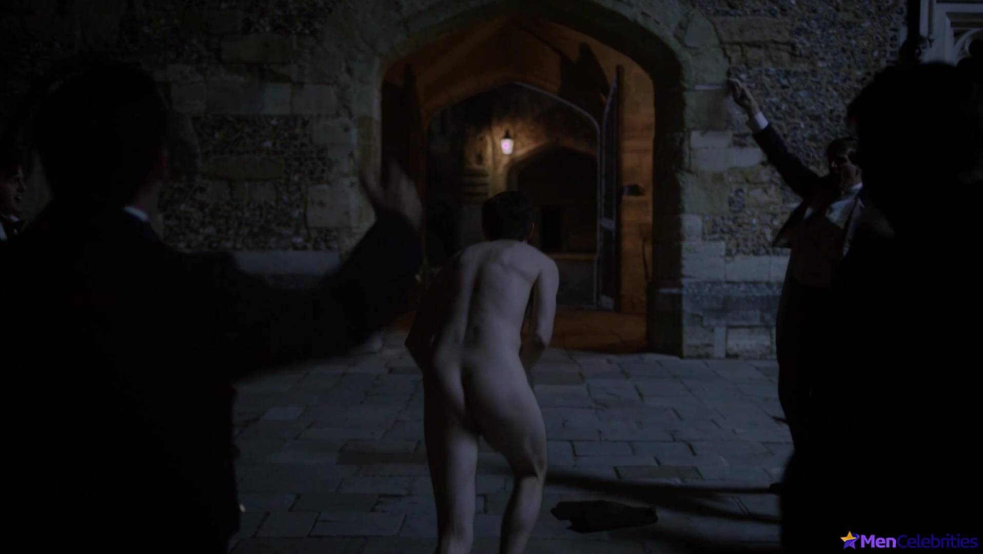 Jack Whitehall nude in Decline And Fall