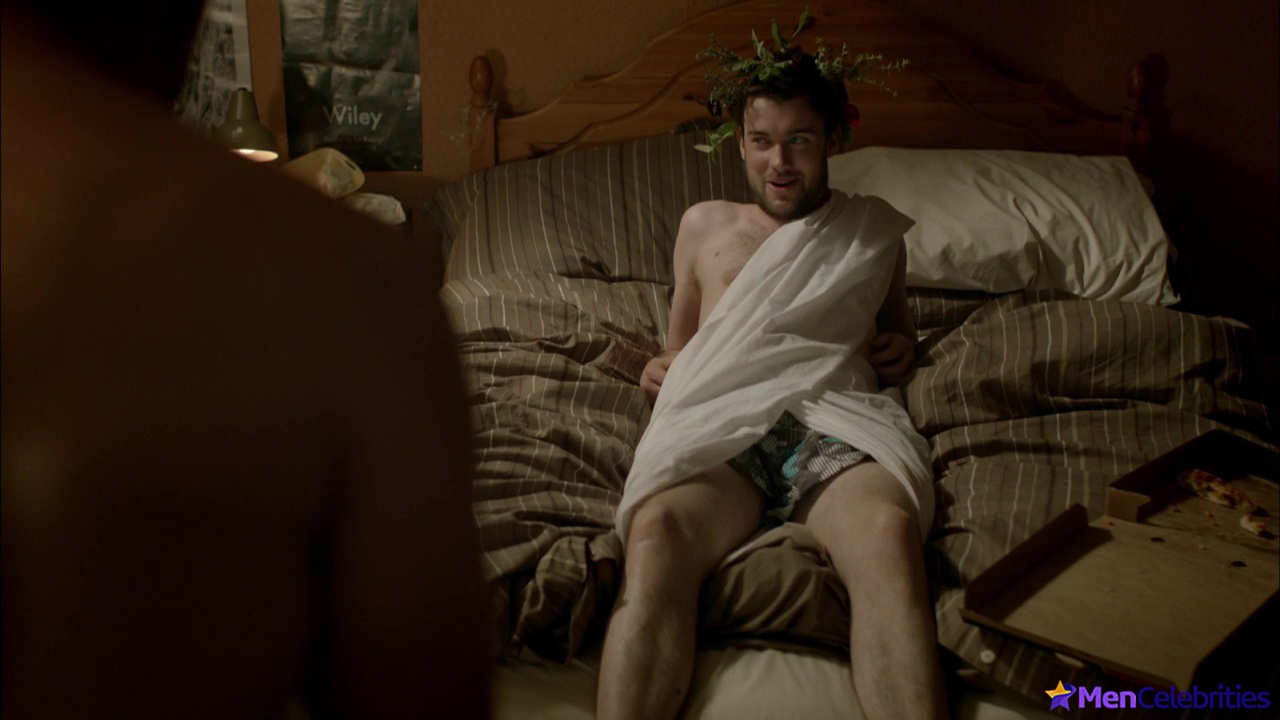 Greg McHugh nude in Fresh Meat