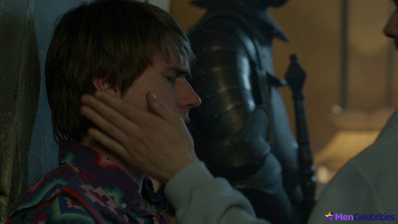 Greg McHugh nude in Fresh Meat