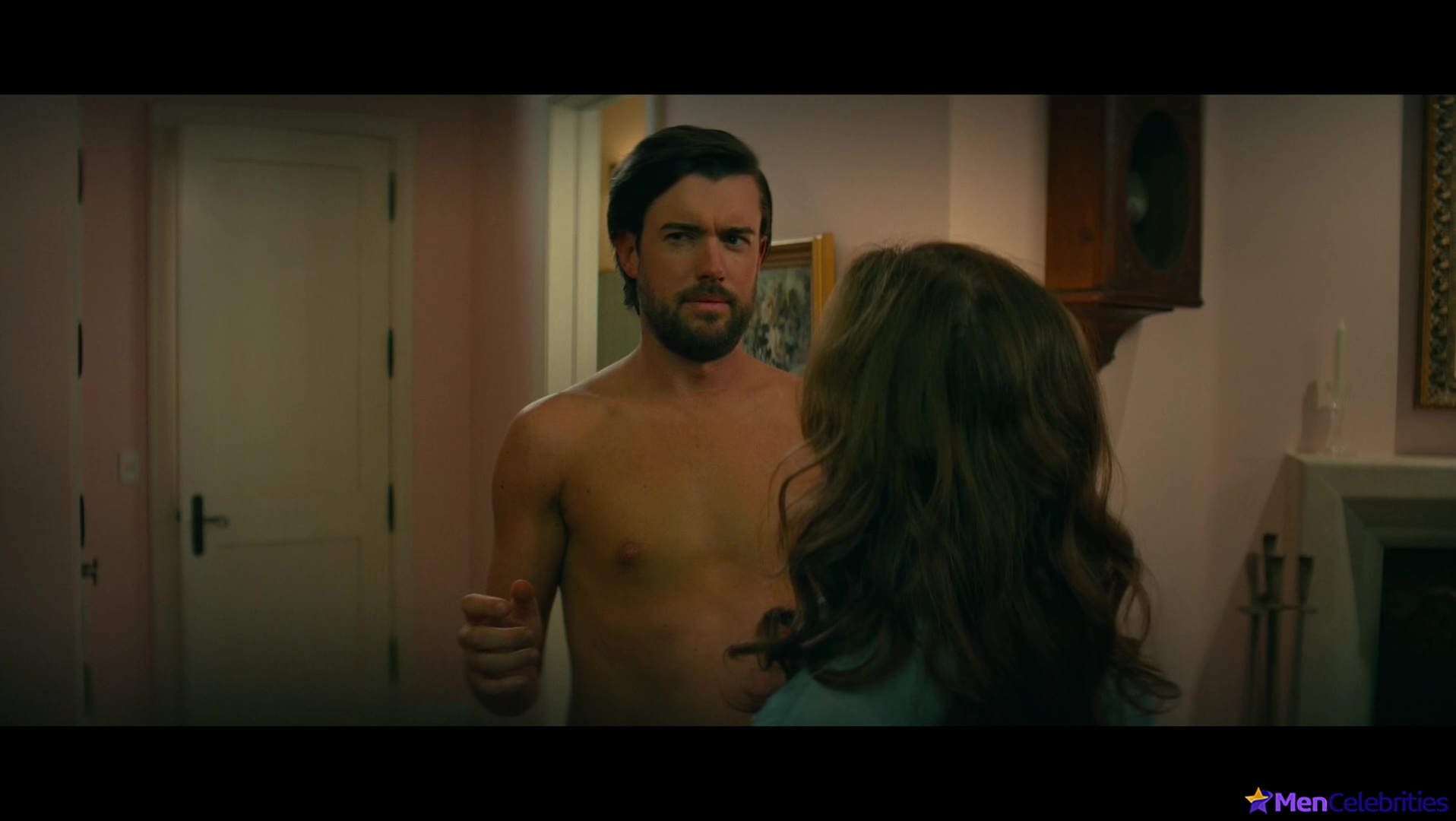 Jack Whitehall nude in The Afterparty