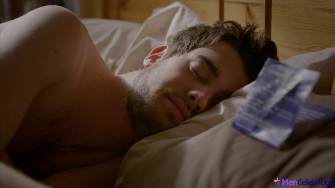 Greg McHugh nude in Fresh Meat