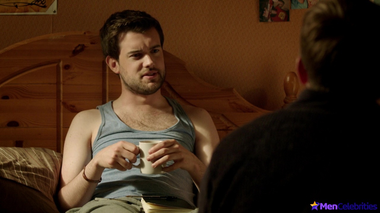 Greg McHugh nude in Fresh Meat