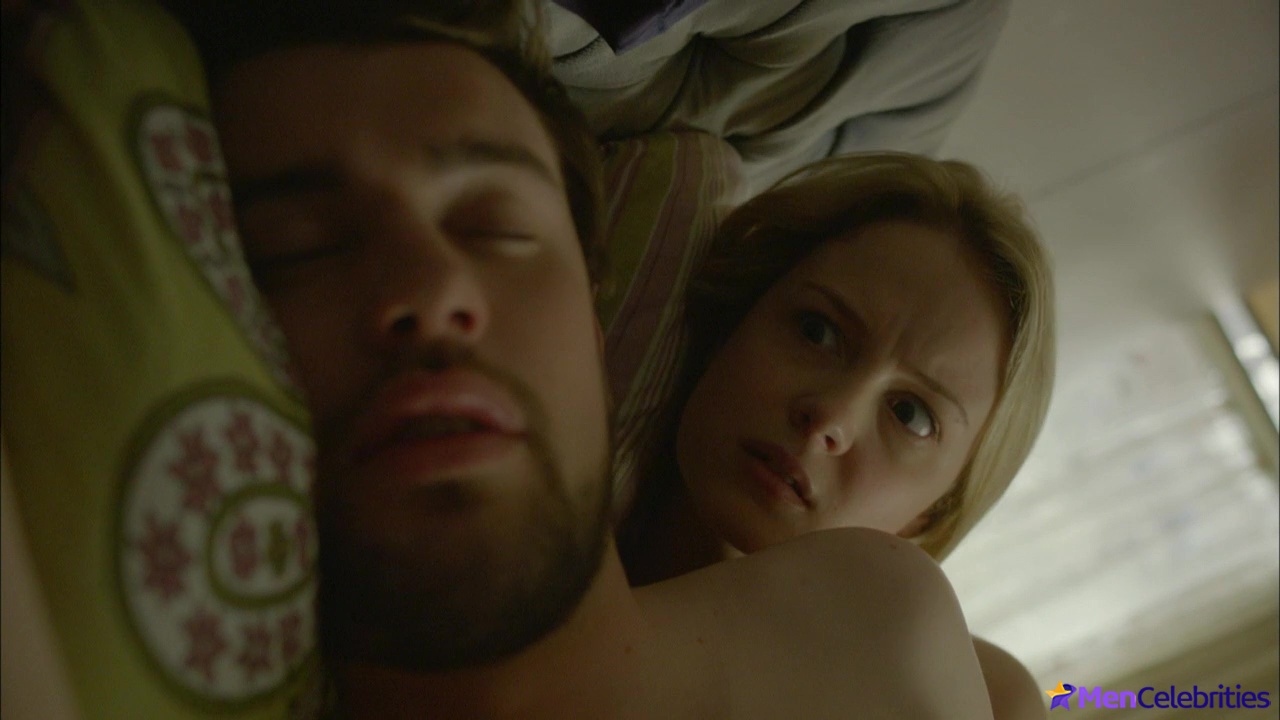 Greg McHugh nude in Fresh Meat