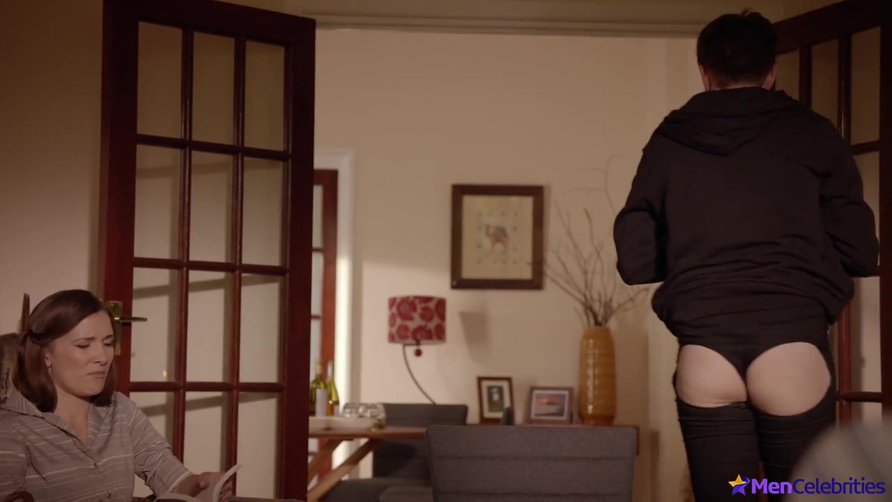 Jack Whitehall nudes in Bad Education
