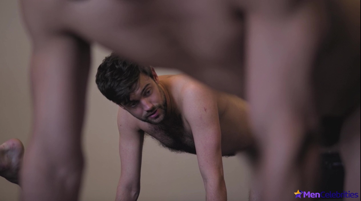 Jack Whitehall nude in Travels With My Father
