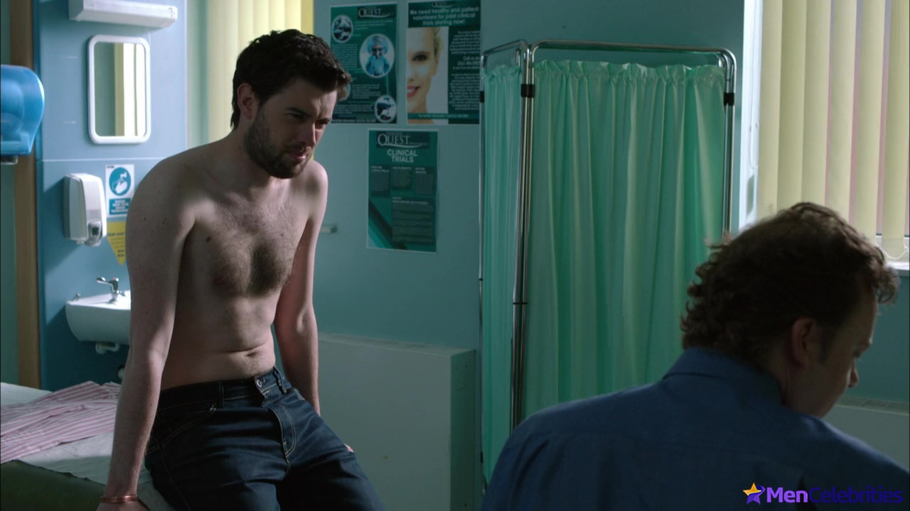 Greg McHugh nude in Fresh Meat