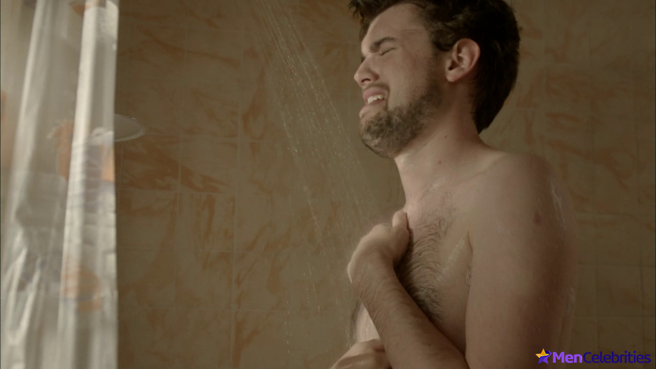 Greg McHugh nude in Fresh Meat