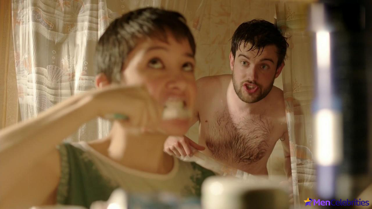 Jack Whitehall nude cock and sex scenes