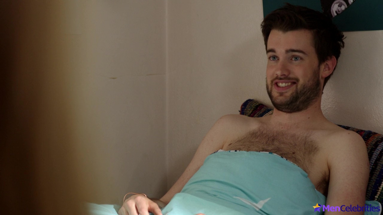 Greg McHugh nude in Fresh Meat