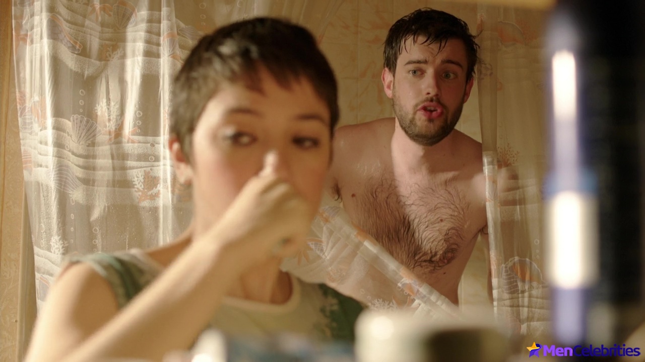 Greg McHugh nude in Fresh Meat