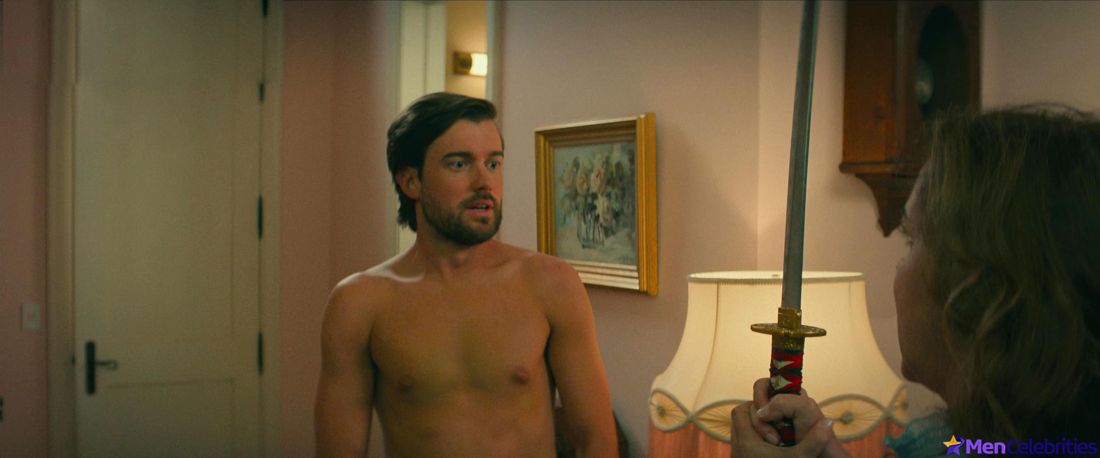 Jack Whitehall nude cock and sex scenes