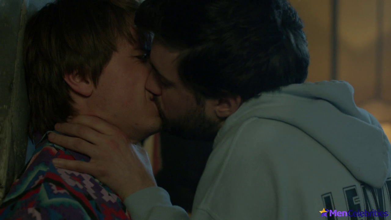 Greg McHugh nude in Fresh Meat