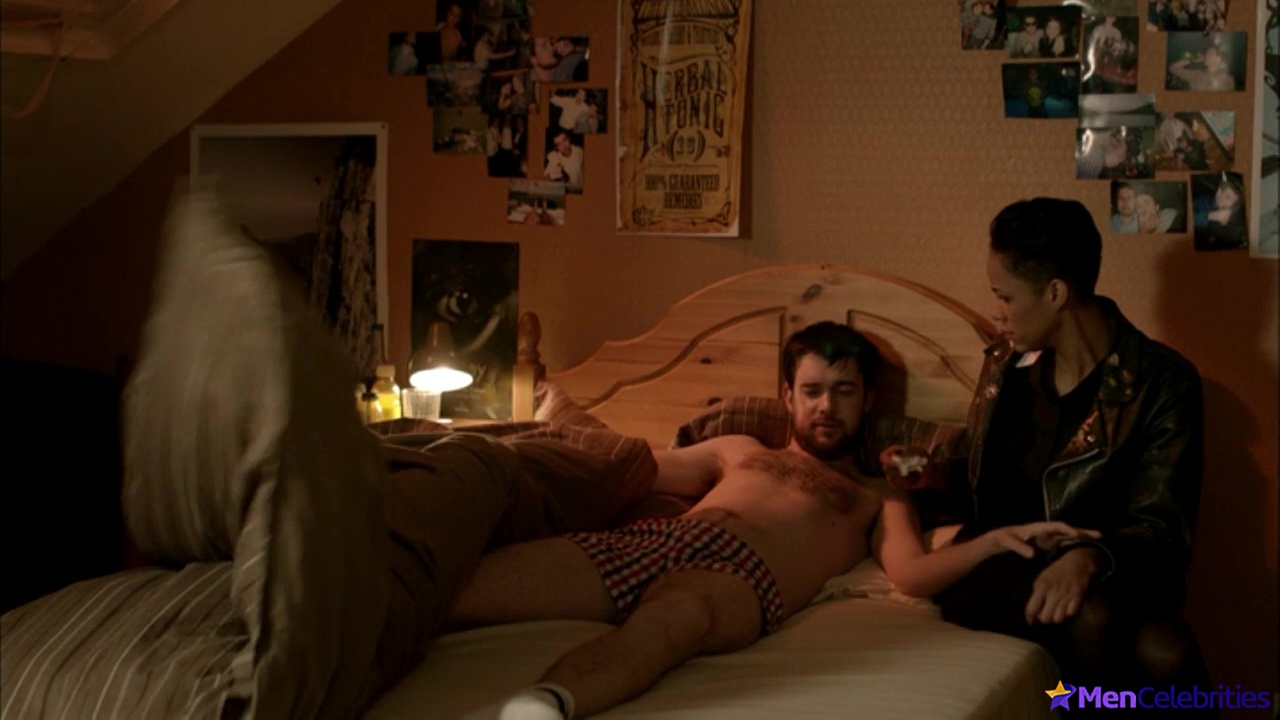 Greg McHugh nude in Fresh Meat