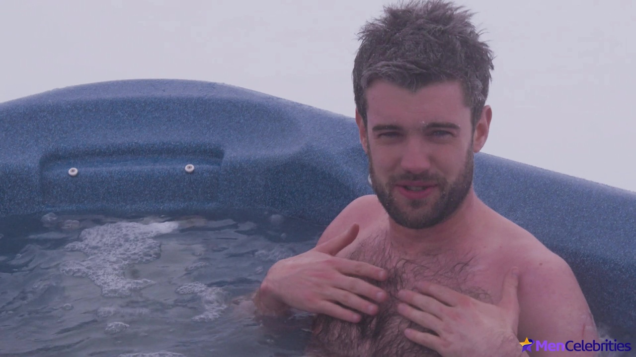 Jack Whitehall nude in Travels With My Father