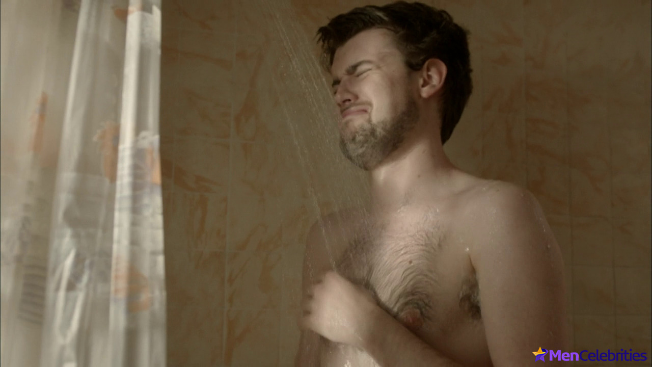 Greg McHugh nude in Fresh Meat