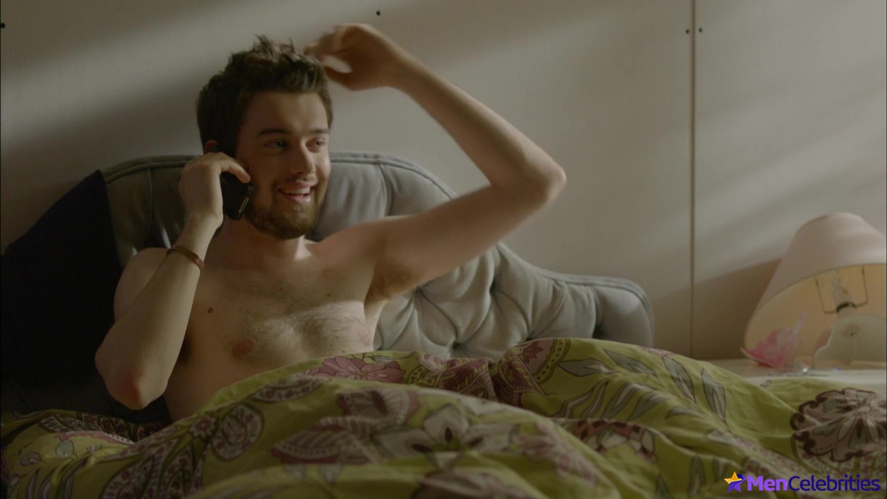 Greg McHugh nude in Fresh Meat