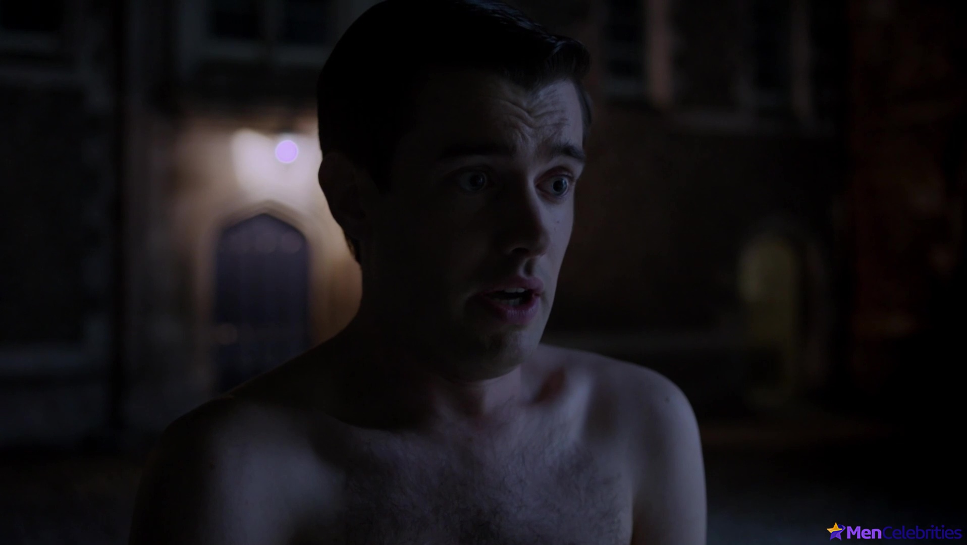 Jack Whitehall nude in Decline And Fall