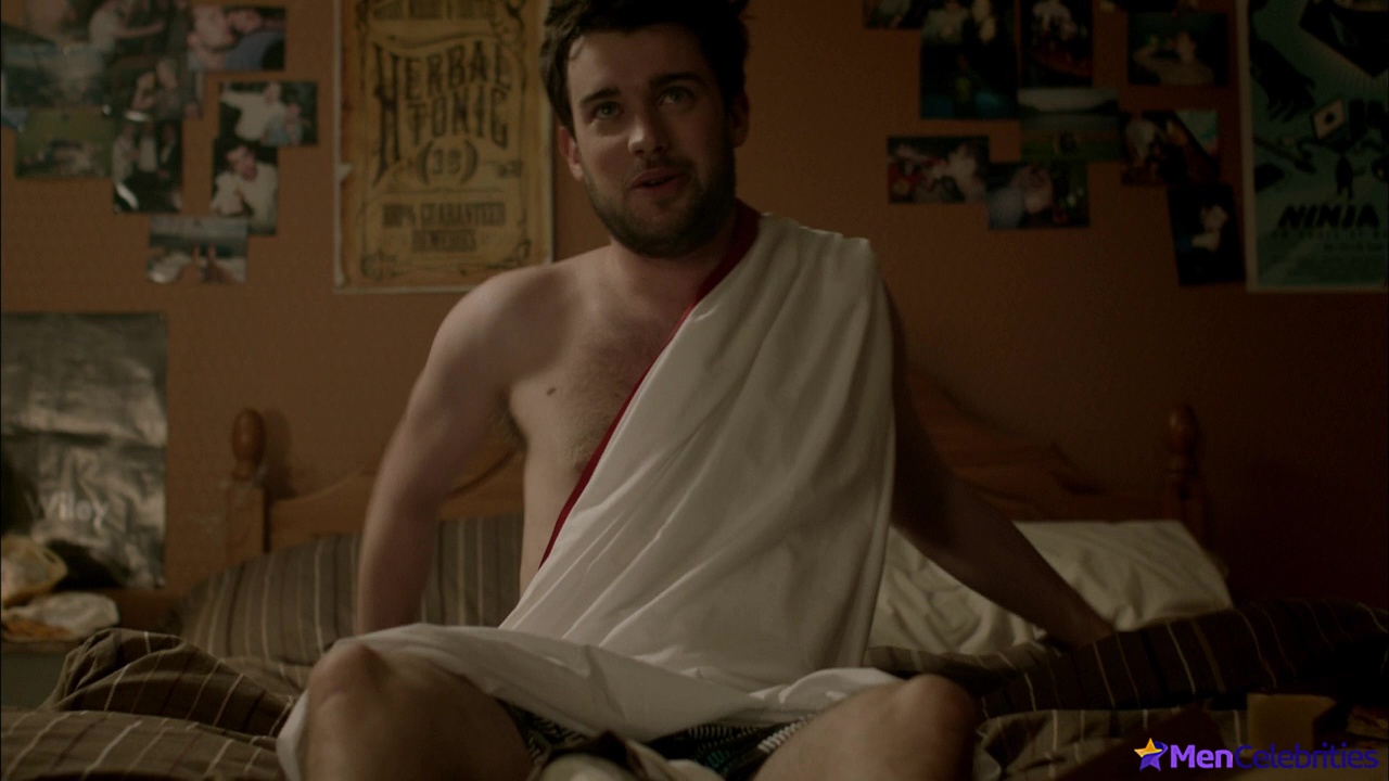 Greg McHugh nude in Fresh Meat