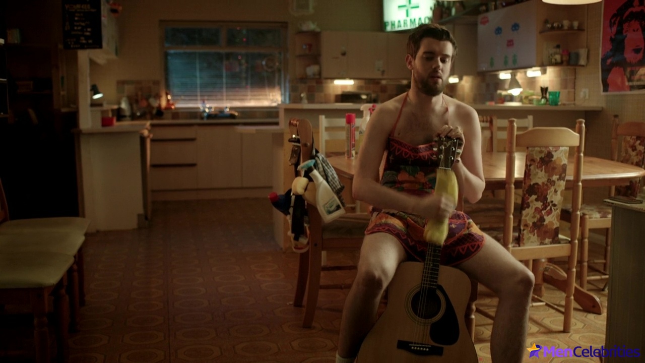 Greg McHugh nude in Fresh Meat