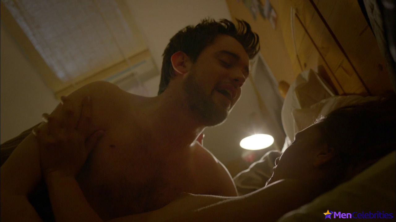 Greg McHugh nude in Fresh Meat