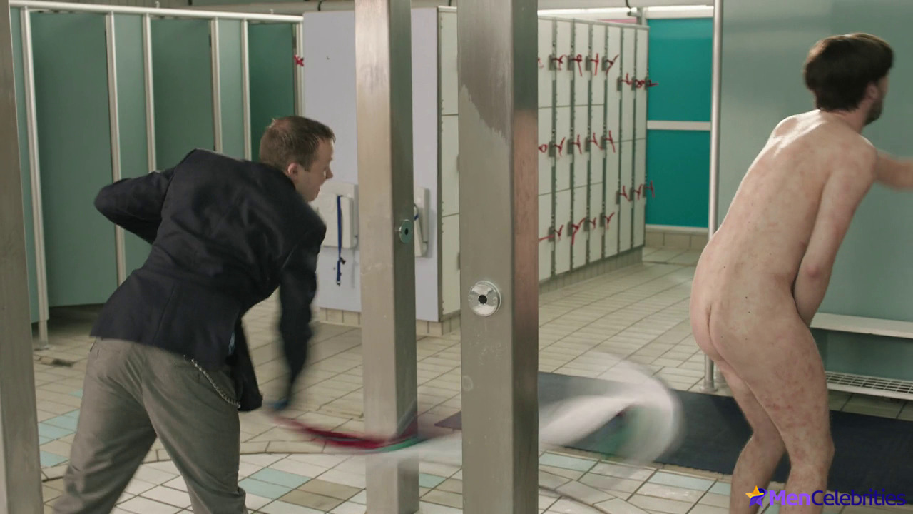 Jack Whitehall nudes in Bad Education