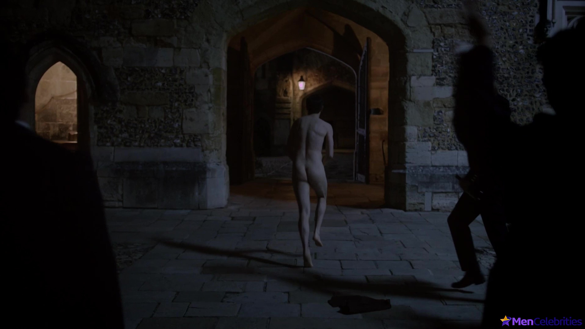 Jack Whitehall nude in Decline And Fall