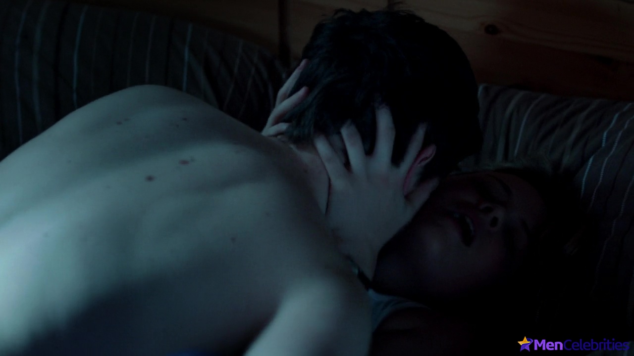 Greg McHugh nude in Fresh Meat