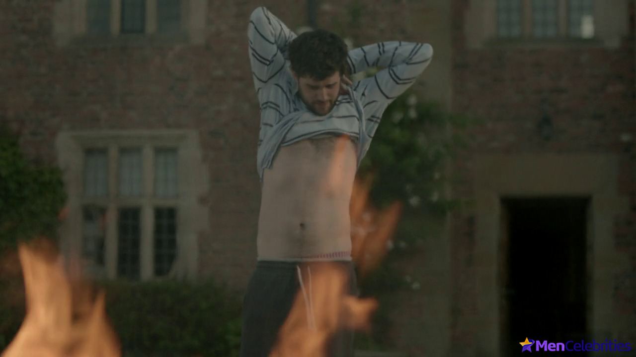 Greg McHugh nude in Fresh Meat