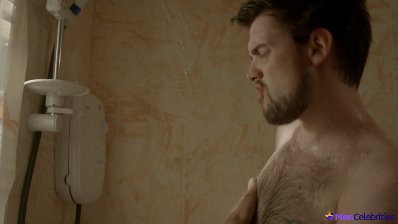 Greg McHugh nude in Fresh Meat